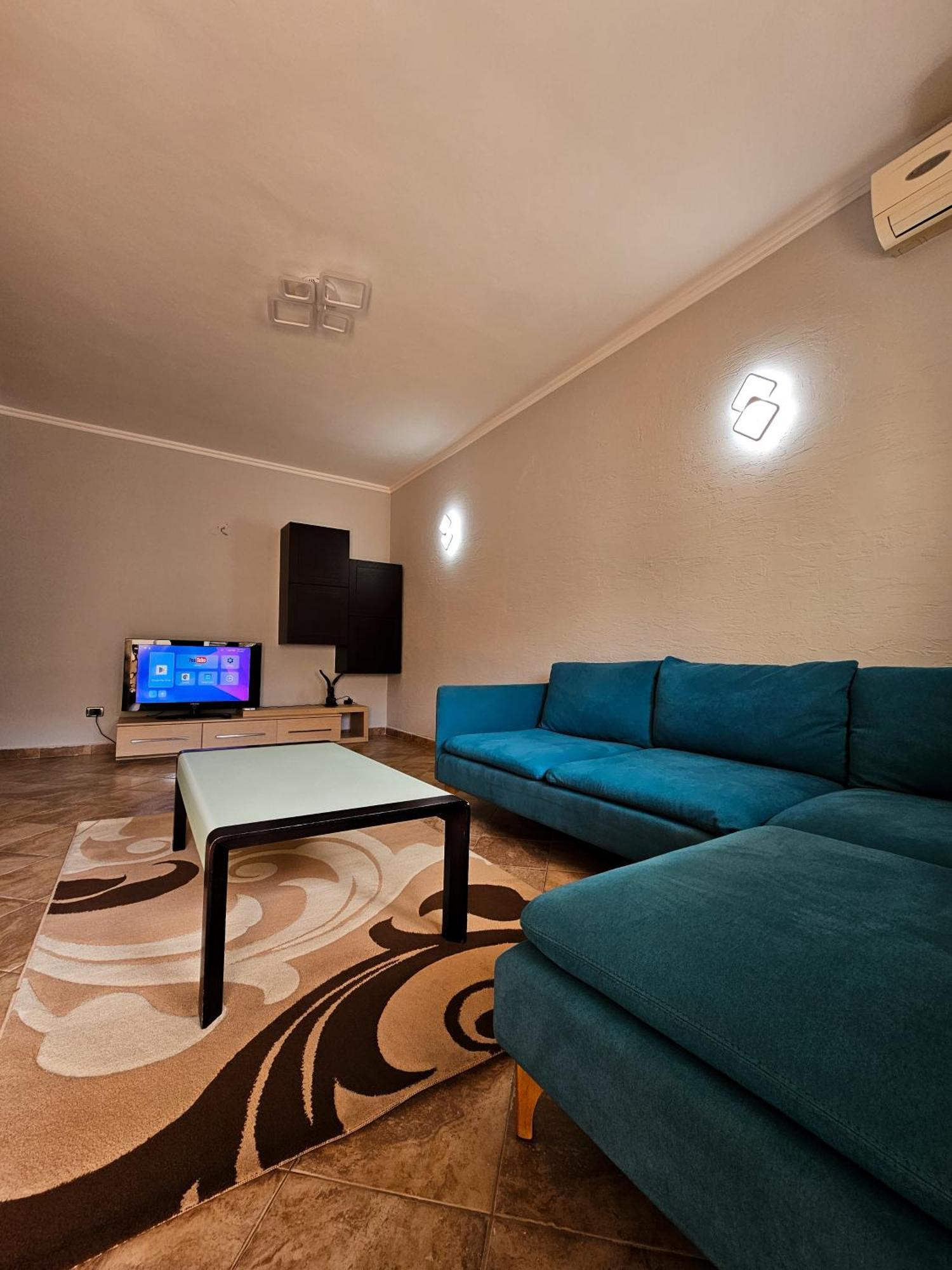 Elly Apartment Durrës Eksteriør billede