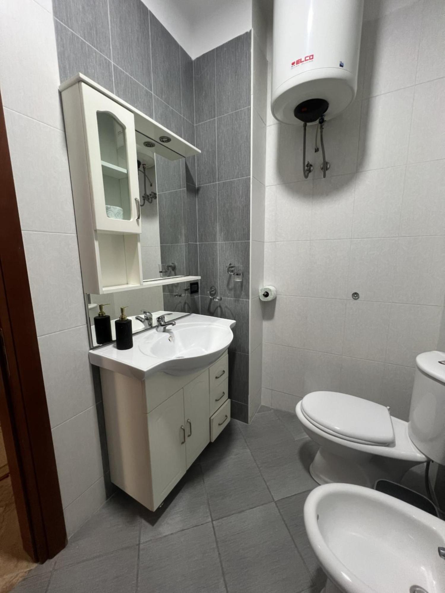 Elly Apartment Durrës Eksteriør billede