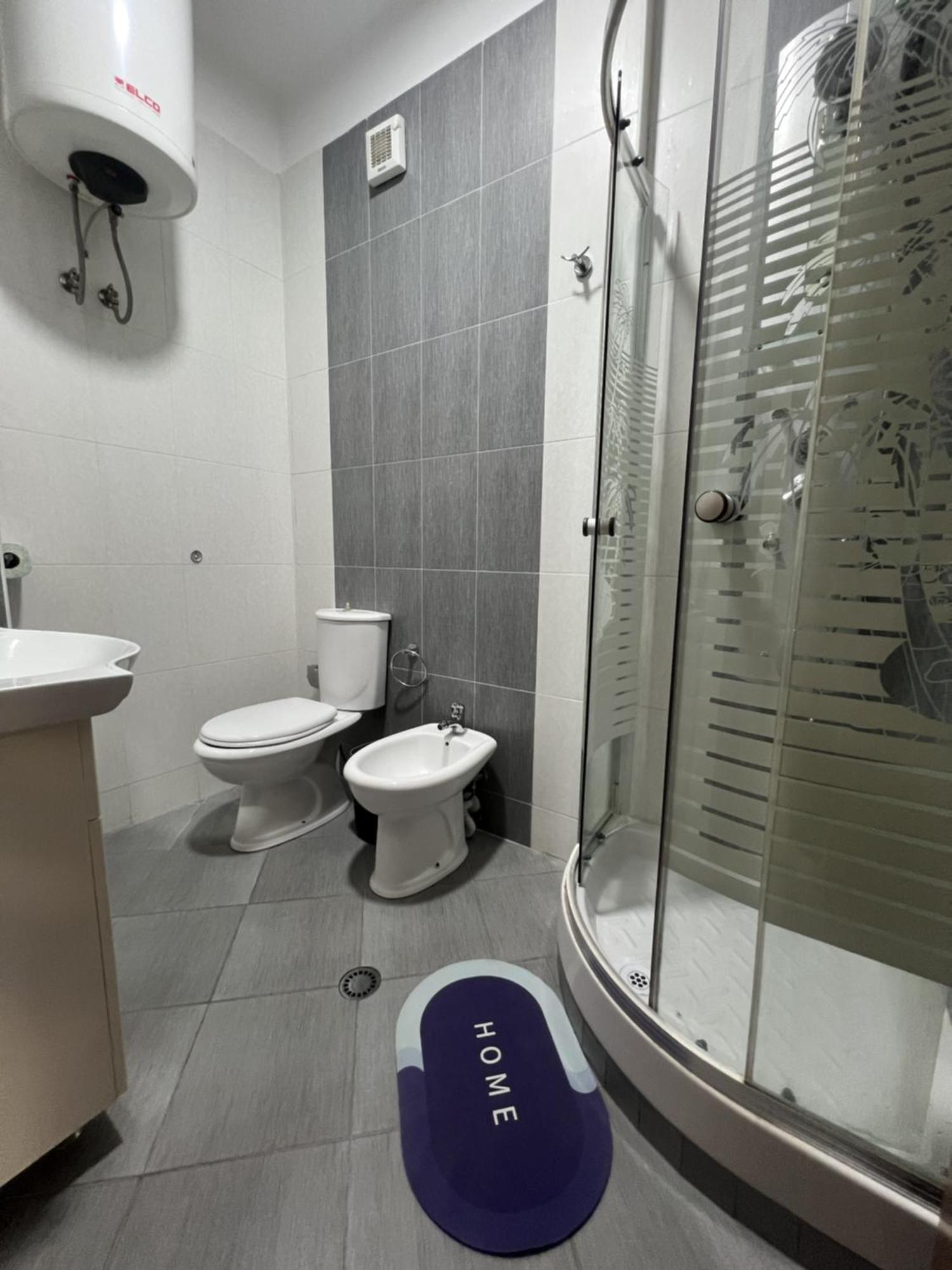 Elly Apartment Durrës Eksteriør billede