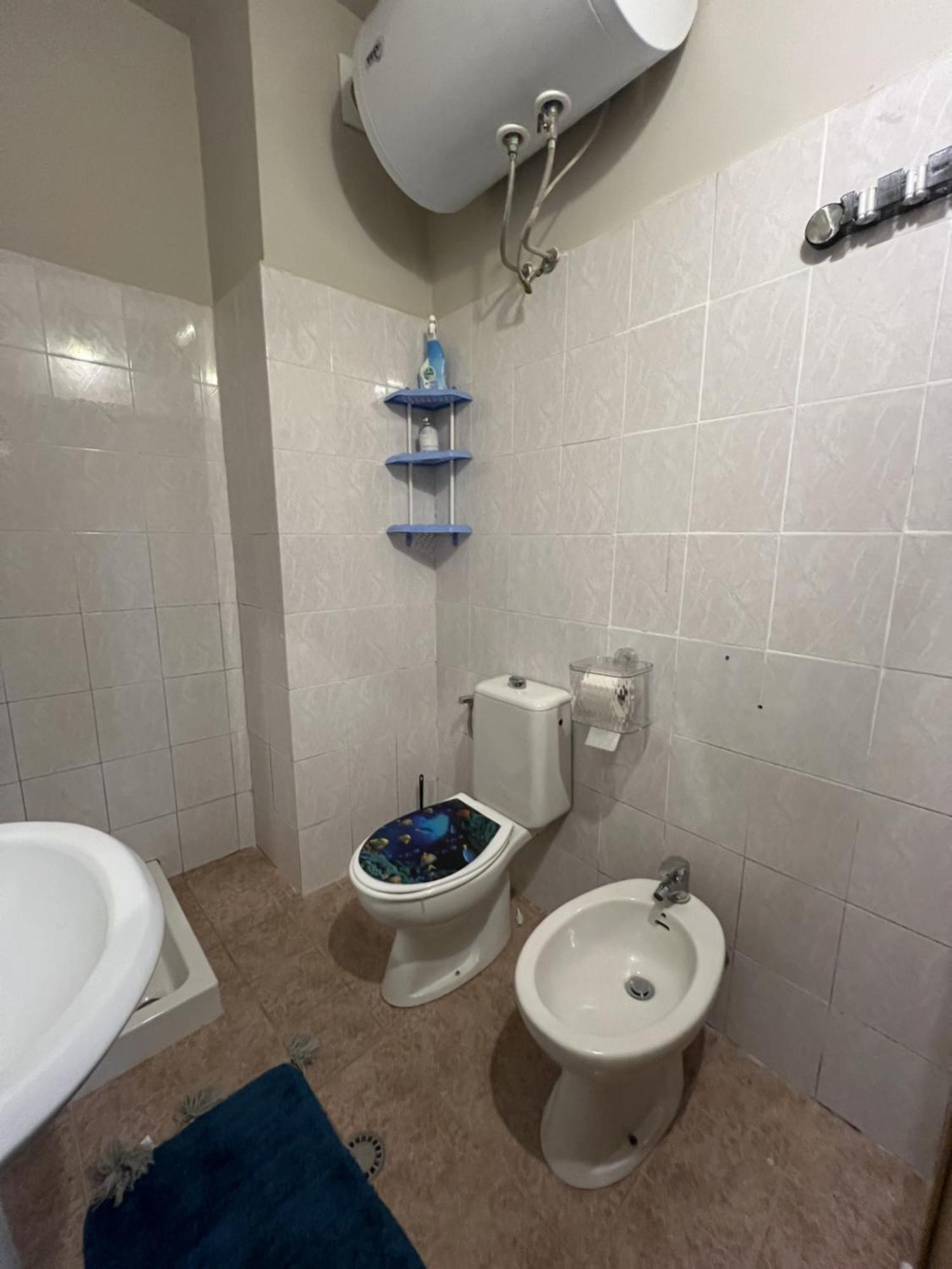 Elly Apartment Durrës Eksteriør billede