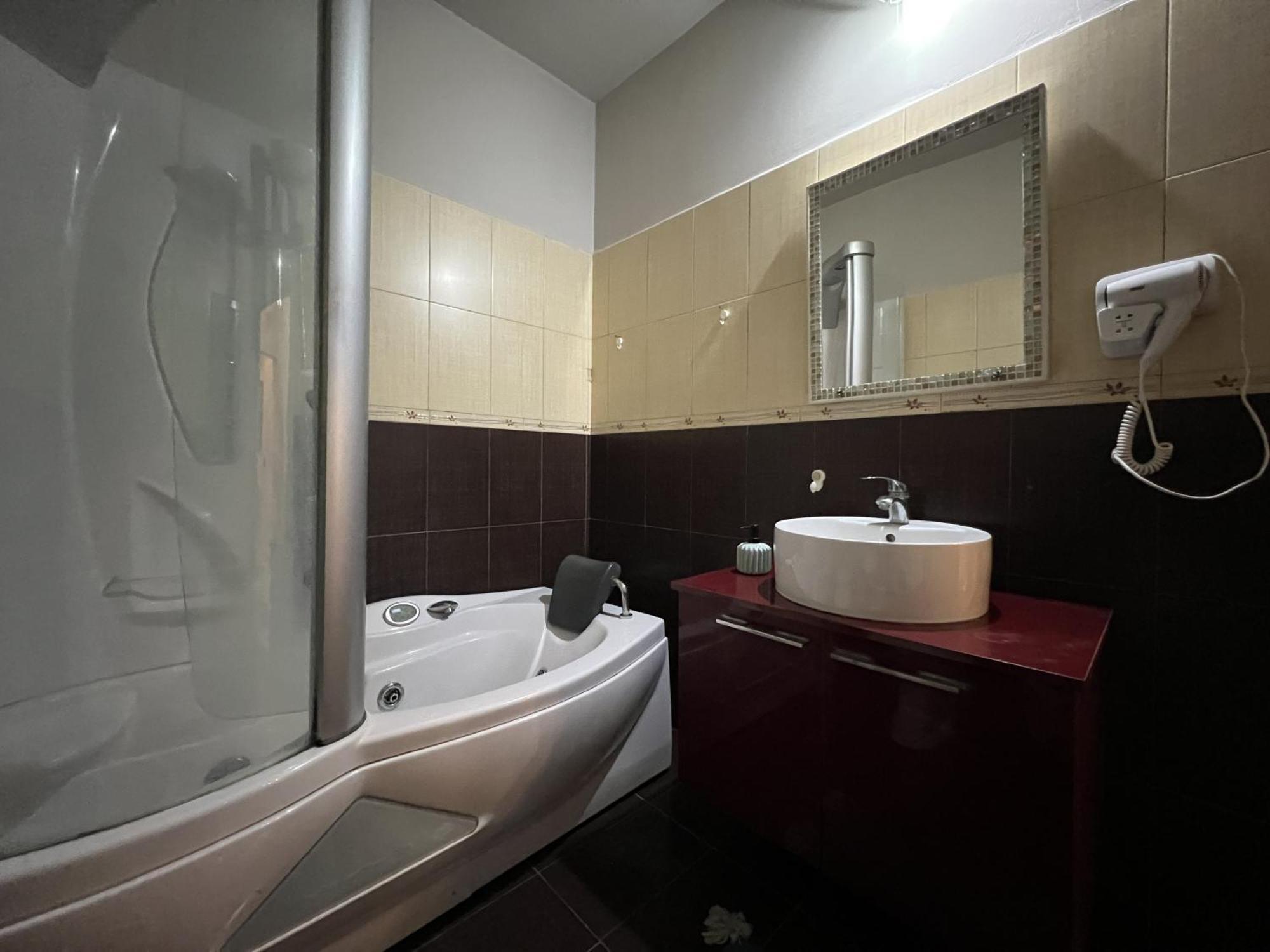Elly Apartment Durrës Eksteriør billede